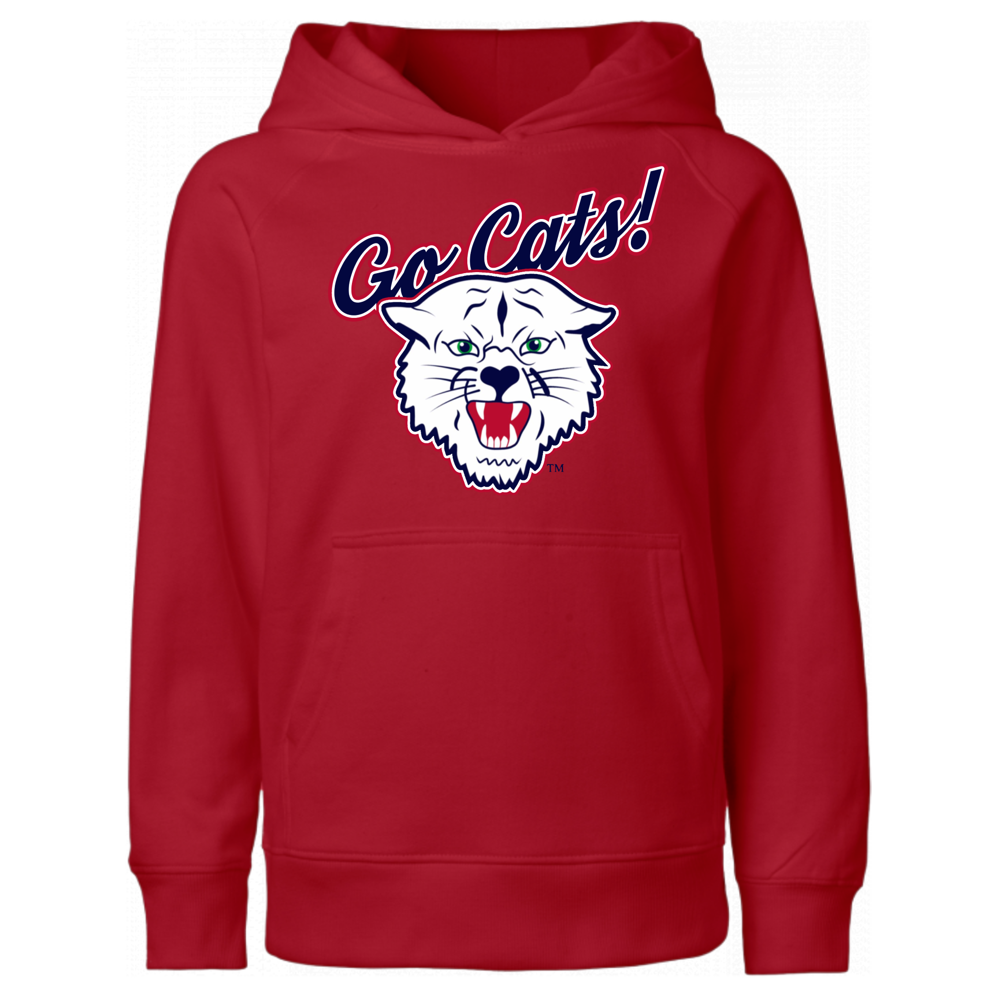 Napoleon "Go Cats" Hooded Sweatshirt