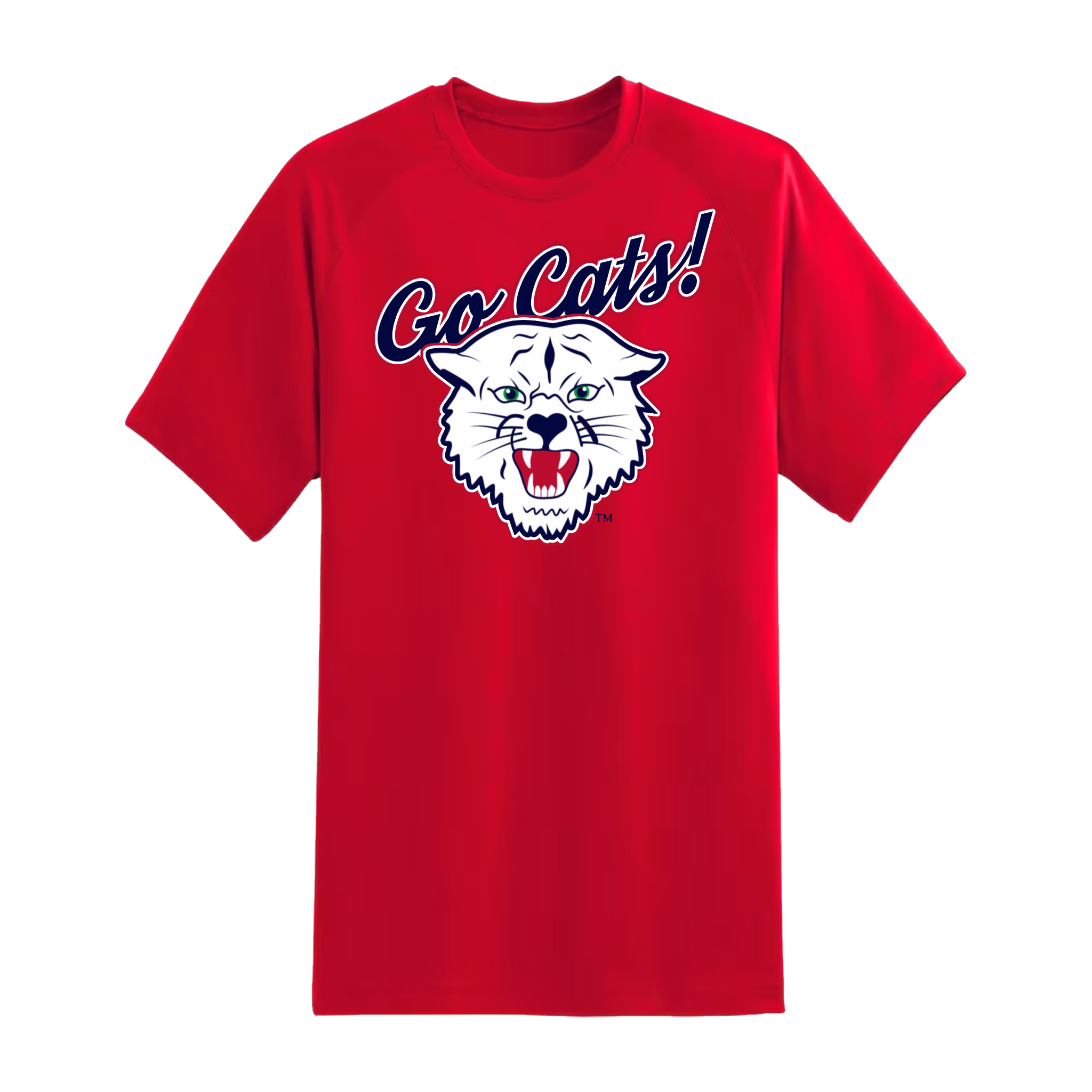 Napoleon"Go Cats" Short Sleeve Tee
