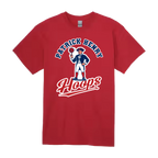 Patrick Henry Hoops Minuteman Short Sleeve Tee