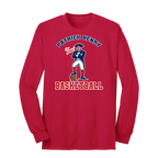 Patrick Henry Basketball Minuteman Long Sleeve Tee