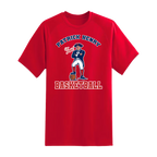 Patrick Henry Basketball Minuteman Short Sleeve Tee
