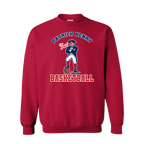 Patrick Henry Basketball Minuteman Crewneck Sweatshirt