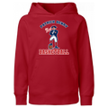 Patrick Henry Basketball Minuteman Hooded Sweatshirt