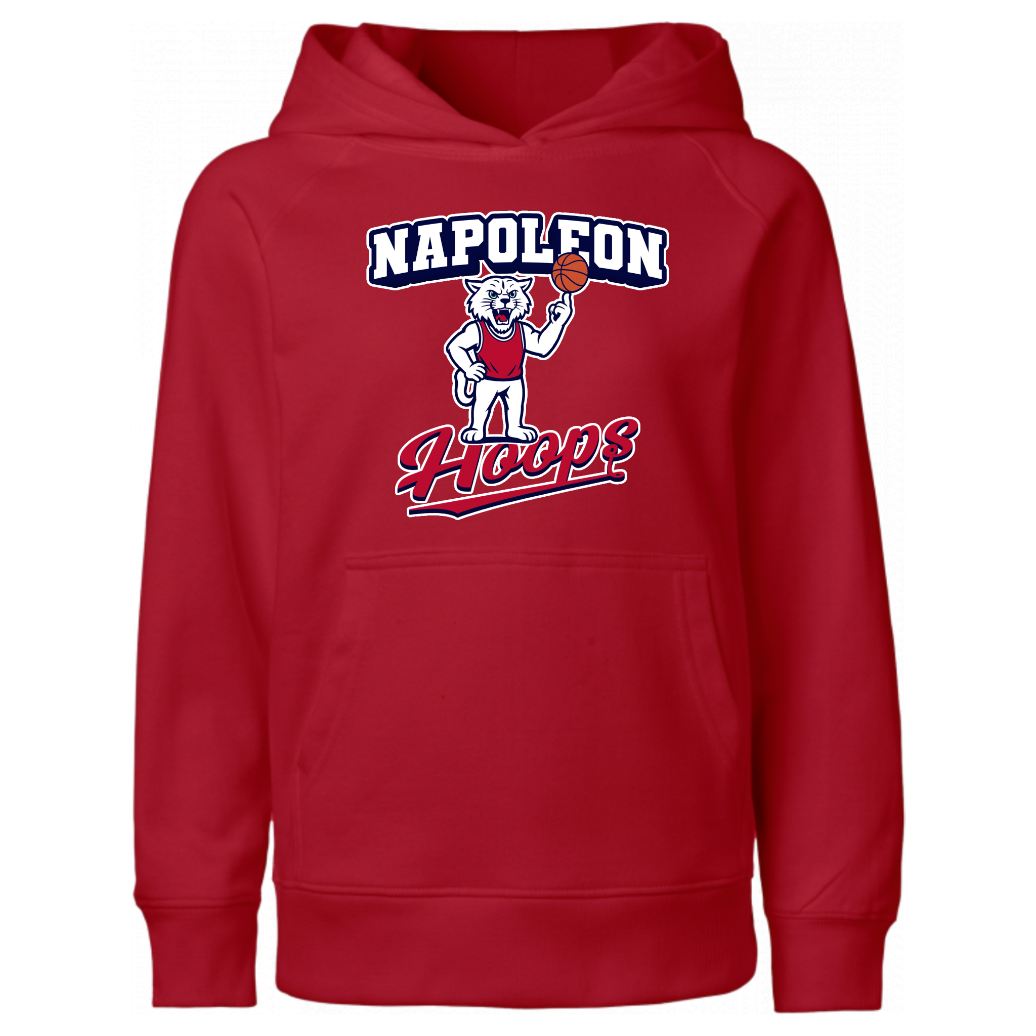 Napoleon Hoops Hooded Sweatshirt