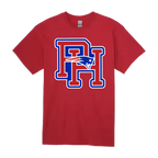 Patrick Henry Patriots Logo Combo Short Sleeve Tee