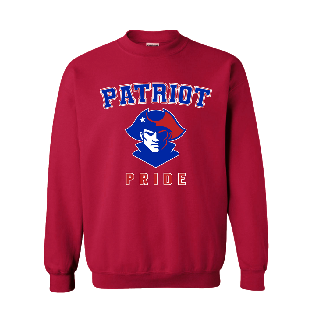 Patriot Pride Crewneck Sweatshirt