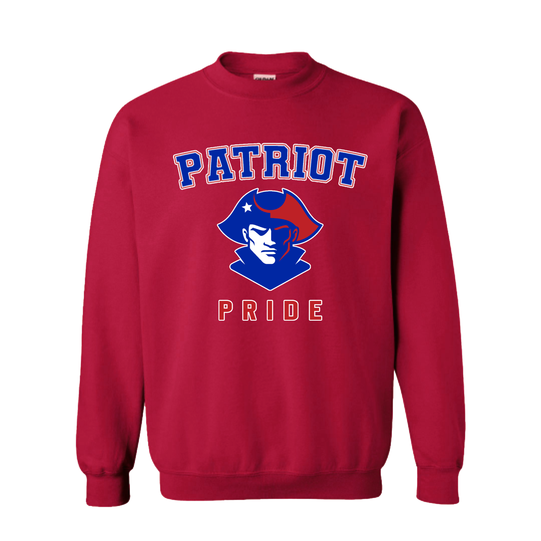 Patriot Pride Crewneck Sweatshirt