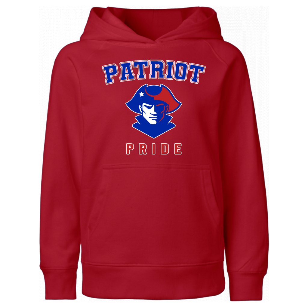 Patriot Pride Hooded Sweatshirt