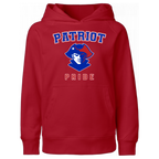 Patriot Pride Hooded Sweatshirt