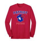 Patriot Pride Long Sleeve Tee