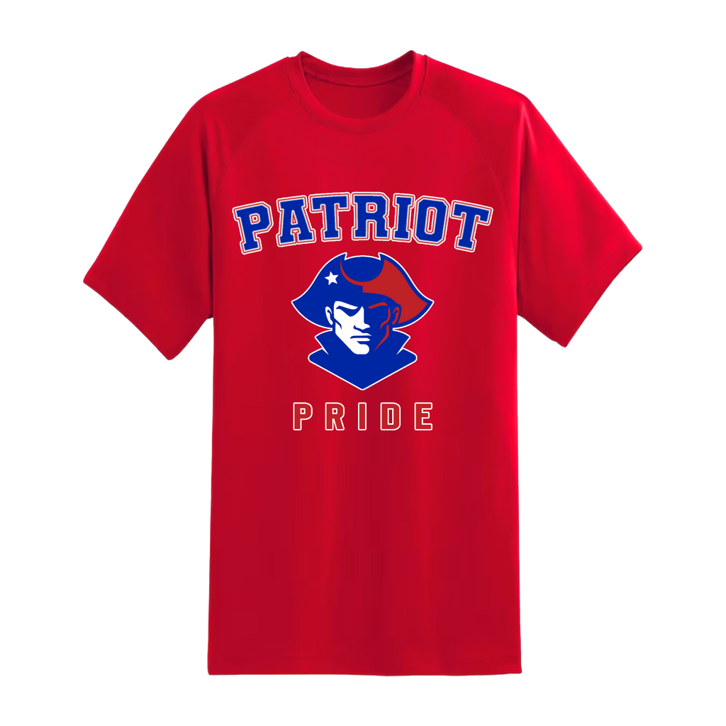 Patriot Pride Short Sleeve Tee