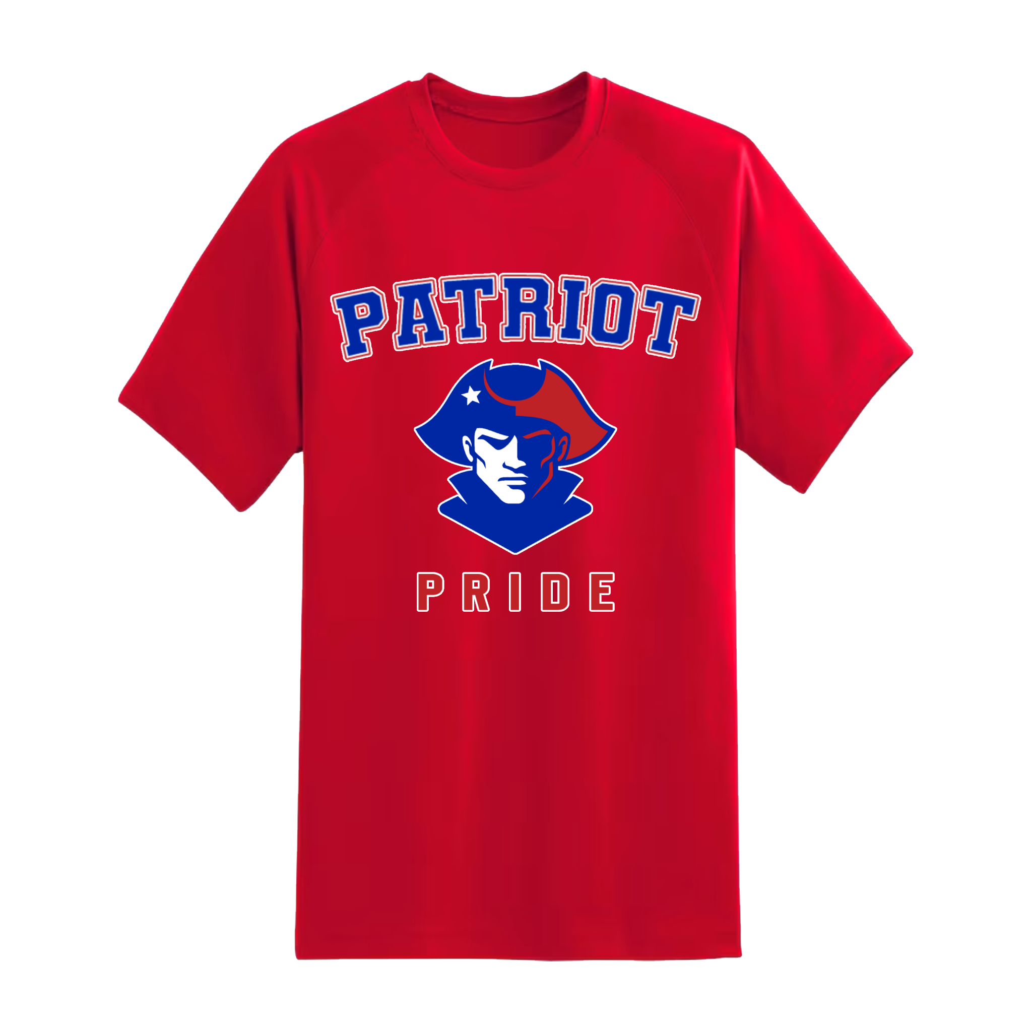 Patriot Pride Short Sleeve Tee