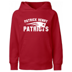Whiteout Patrick Henry Patriots Hooded Sweatshirt