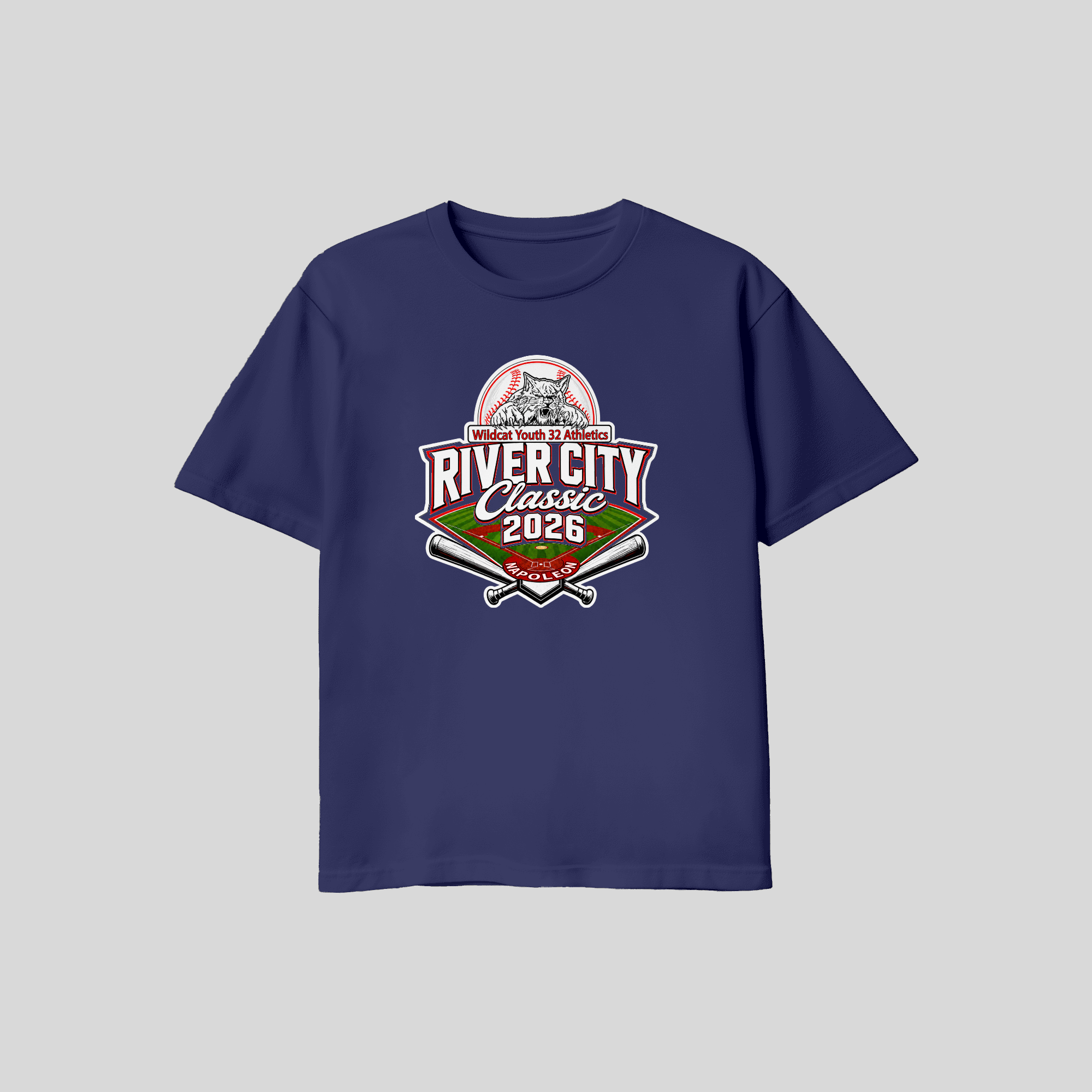 2026 River City Classic T Shirt