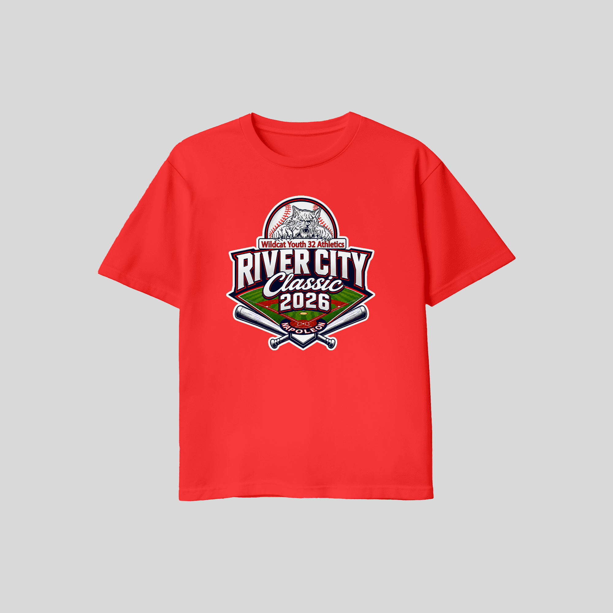 2026 River City Classic T Shirt
