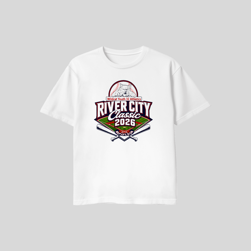 2026 River City Classic T Shirt