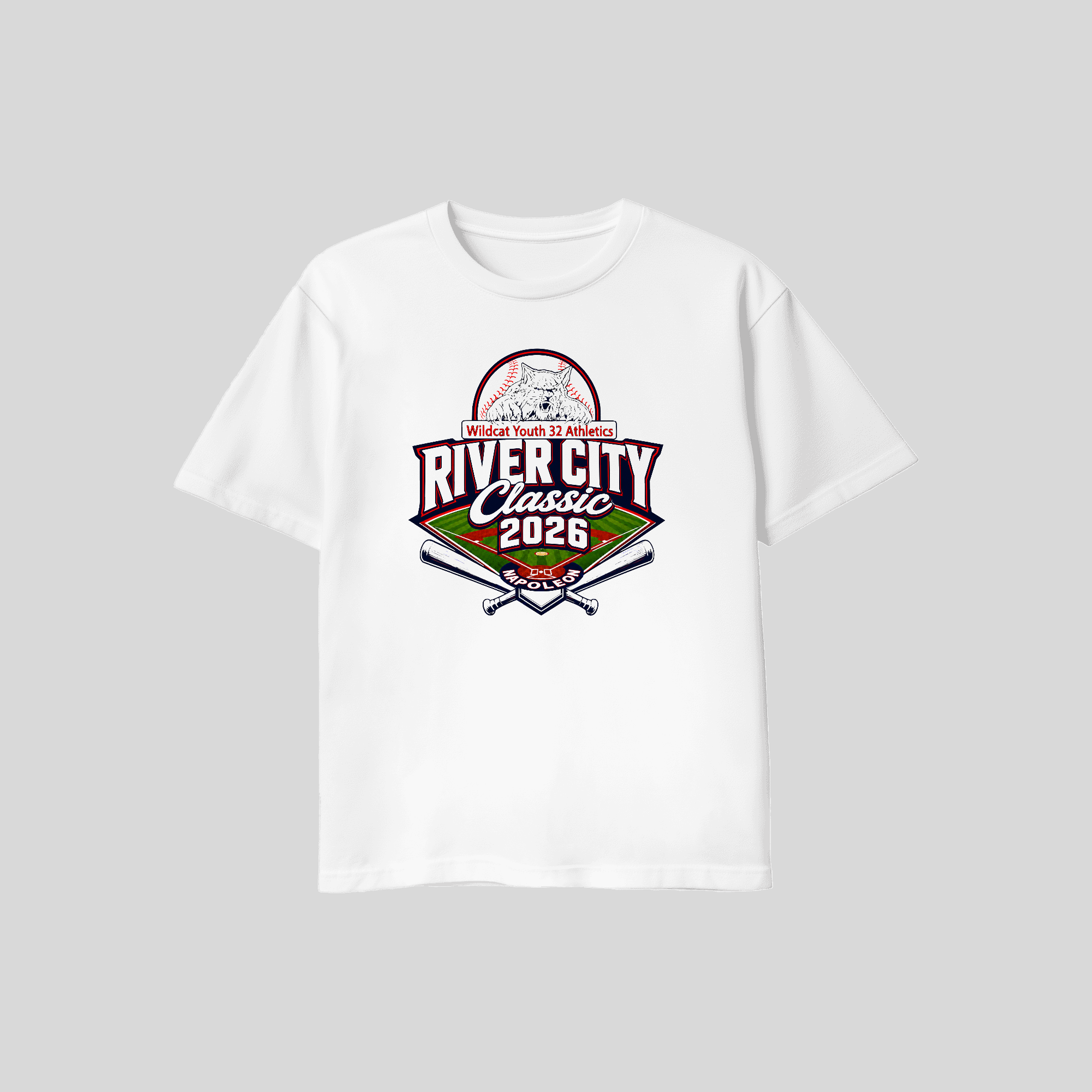 2026 River City Classic T Shirt