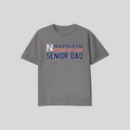 Senior Dad Swim and Dive T Shirt