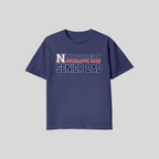 Senior Dad Swim and Dive T Shirt