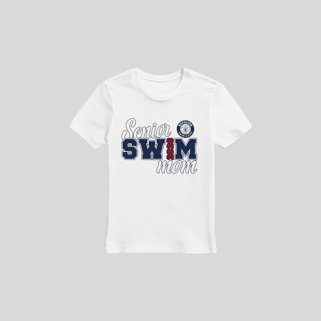 Senior Swim Mom