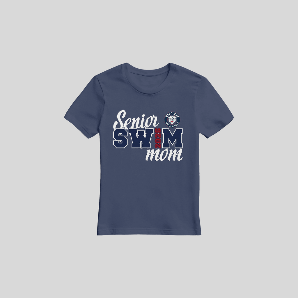 Senior Swim Mom