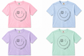 County Line Pastel Shirts Multiple Colors Adult and Youth Sizing