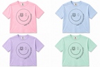 County Line Pastel Shirts Multiple Colors Adult and Youth Sizing