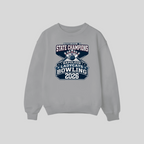 Napoleon Ladycats Bowling Champs 2026 Adult Crewneck