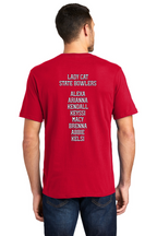Napoleon Bowling State Bound Bowling Shirt Adult Sizing