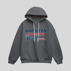 Napoleon Swim Hoodie Design 3