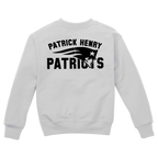 Blackout Patrick Henry Patriots Crewneck Sweatshirt