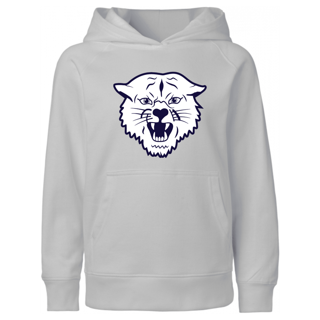 Navy / White Napoleon Wildcat Hooded Sweatshirt