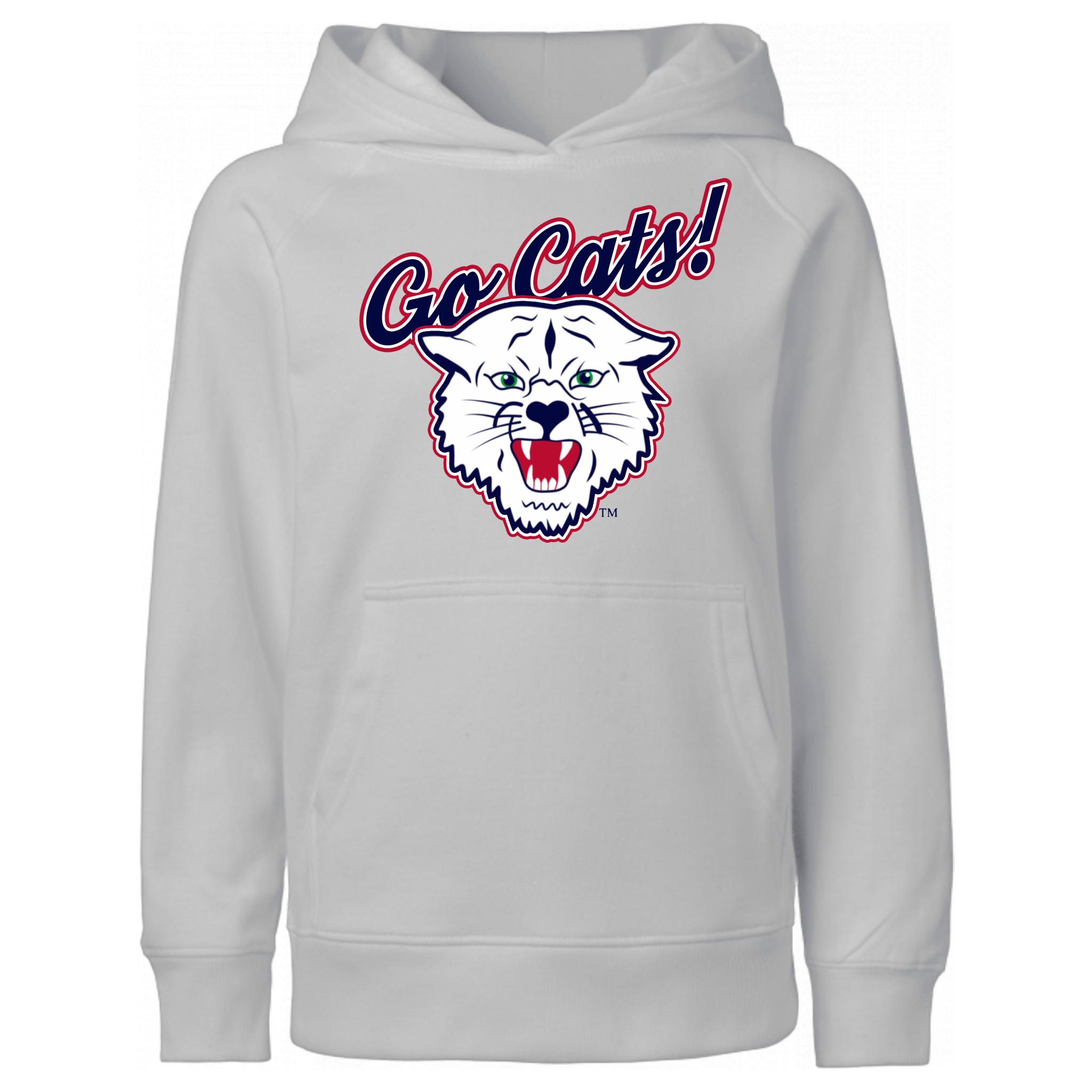 Napoleon "Go Cats" Hooded Sweatshirt