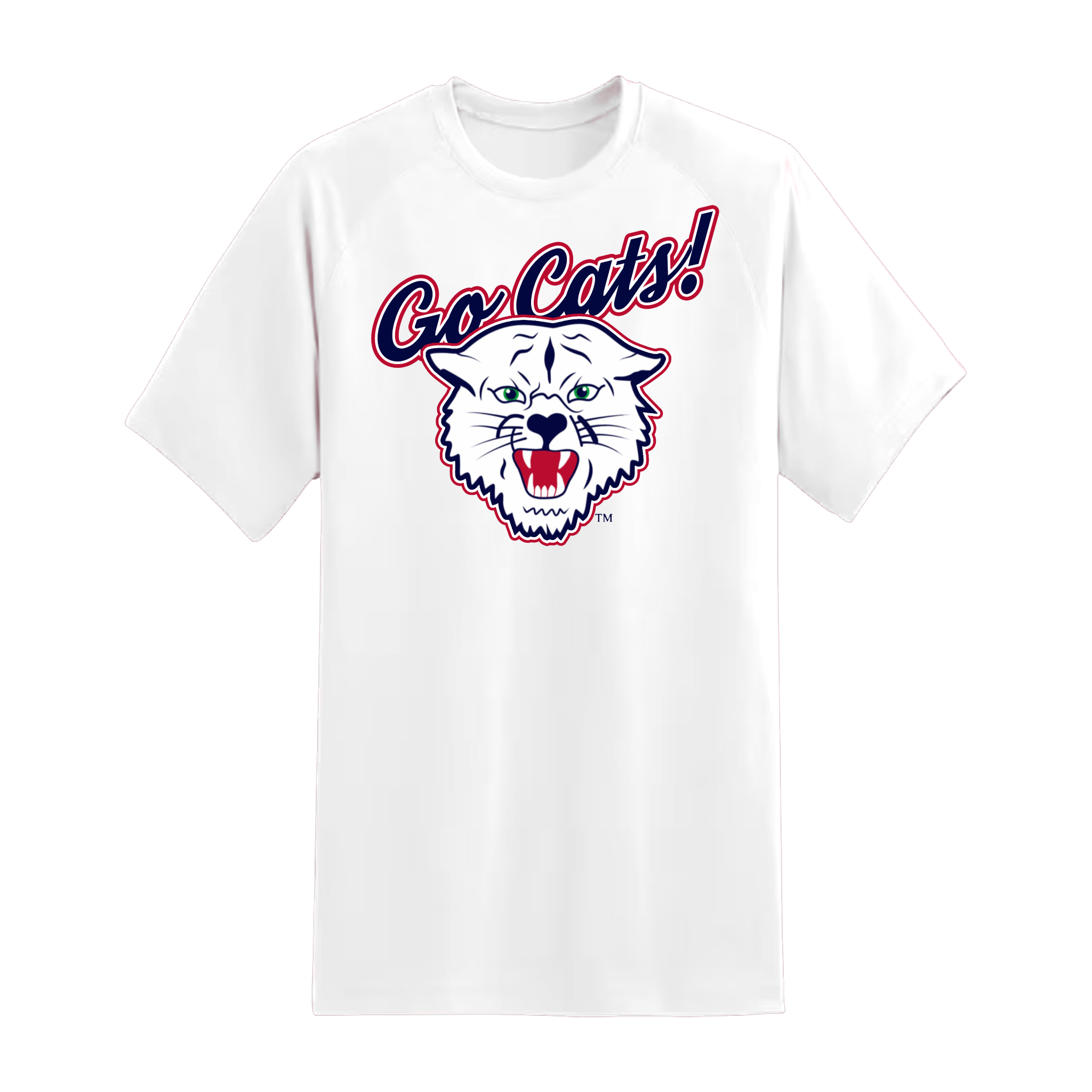 Napoleon"Go Cats" Short Sleeve Tee