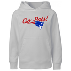 Patrick Henry "Go Pats!" Hooded Sweatshirt