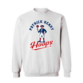 Patrick Henry Hoops Minuteman Crewneck Sweatshirt