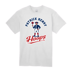 Patrick Henry Hoops Minuteman Short Sleeve Tee