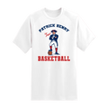 Patrick Henry Basketball Minuteman Short Sleeve Tee