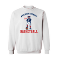 Patrick Henry Basketball Minuteman Crewneck Sweatshirt
