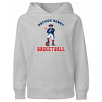 Patrick Henry Basketball Minuteman Hooded Sweatshirt