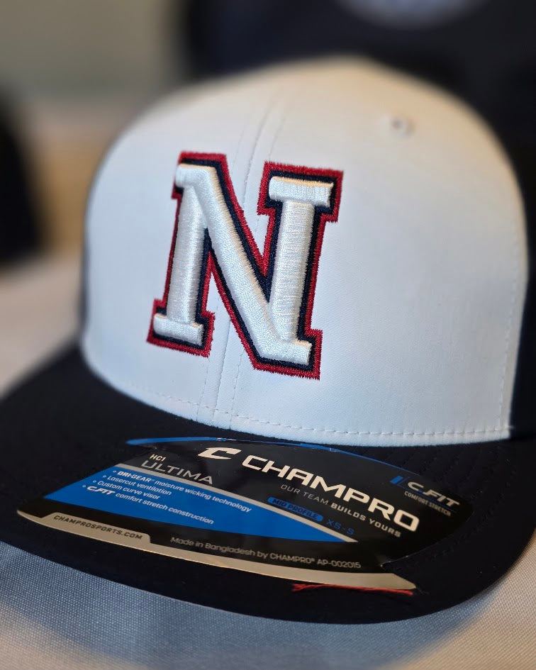Napoleon Fitted Champro Hats Multiple Designs available.