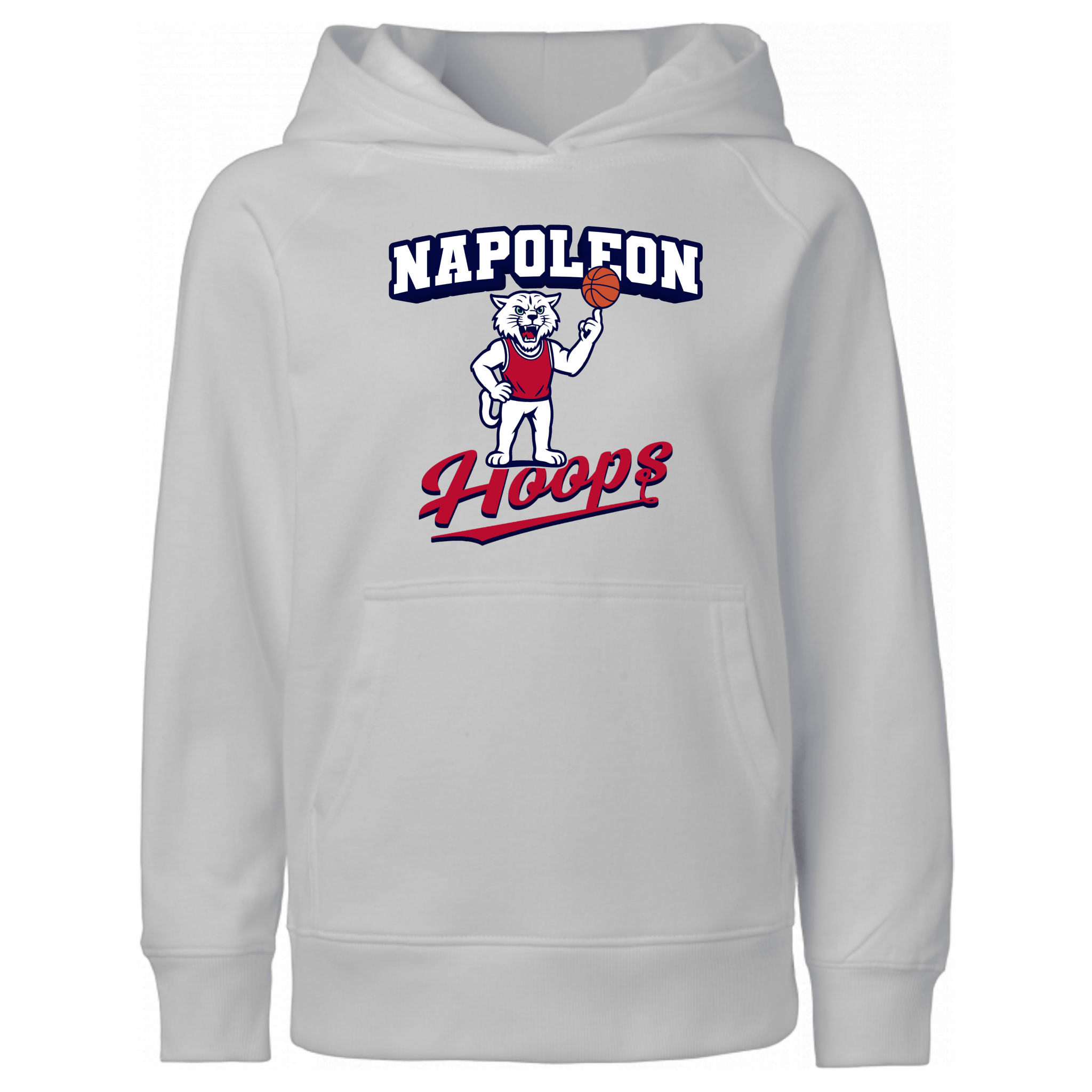 Napoleon Hoops Hooded Sweatshirt