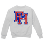 Patrick Henry Patriots Logo Combo Crewneck Sweatshirt