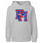 Patrick Henry Patriots Logo Combo Hooded Sweatshirt