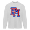 Patrick Henry Patriots Logo Combo Long Sleeve Tee