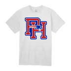 Patrick Henry Patriots Logo Combo Short Sleeve Tee