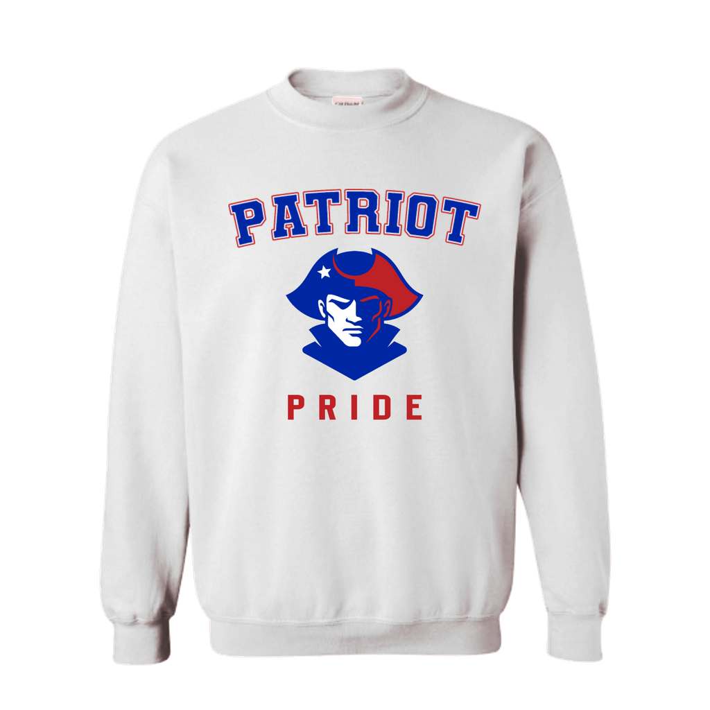 Patriot Pride Crewneck Sweatshirt