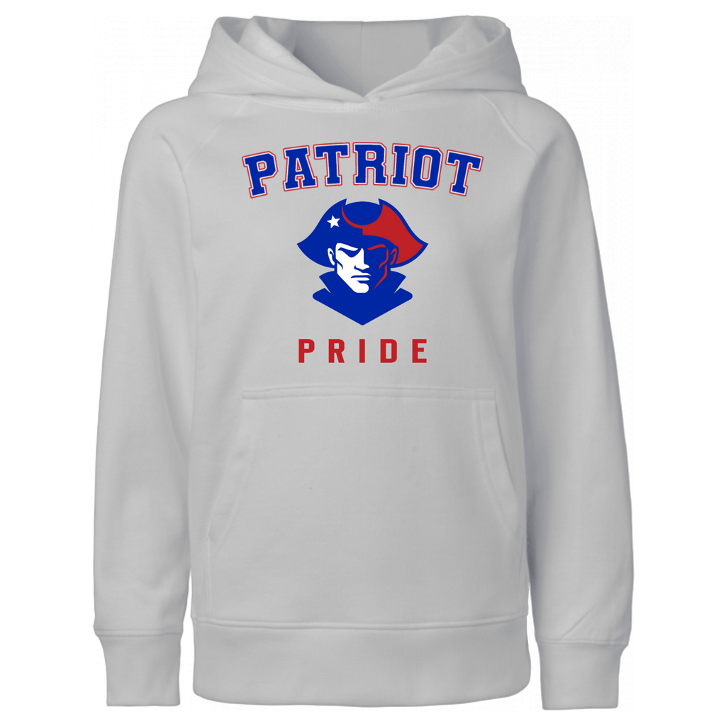 Patriot Pride Hooded Sweatshirt