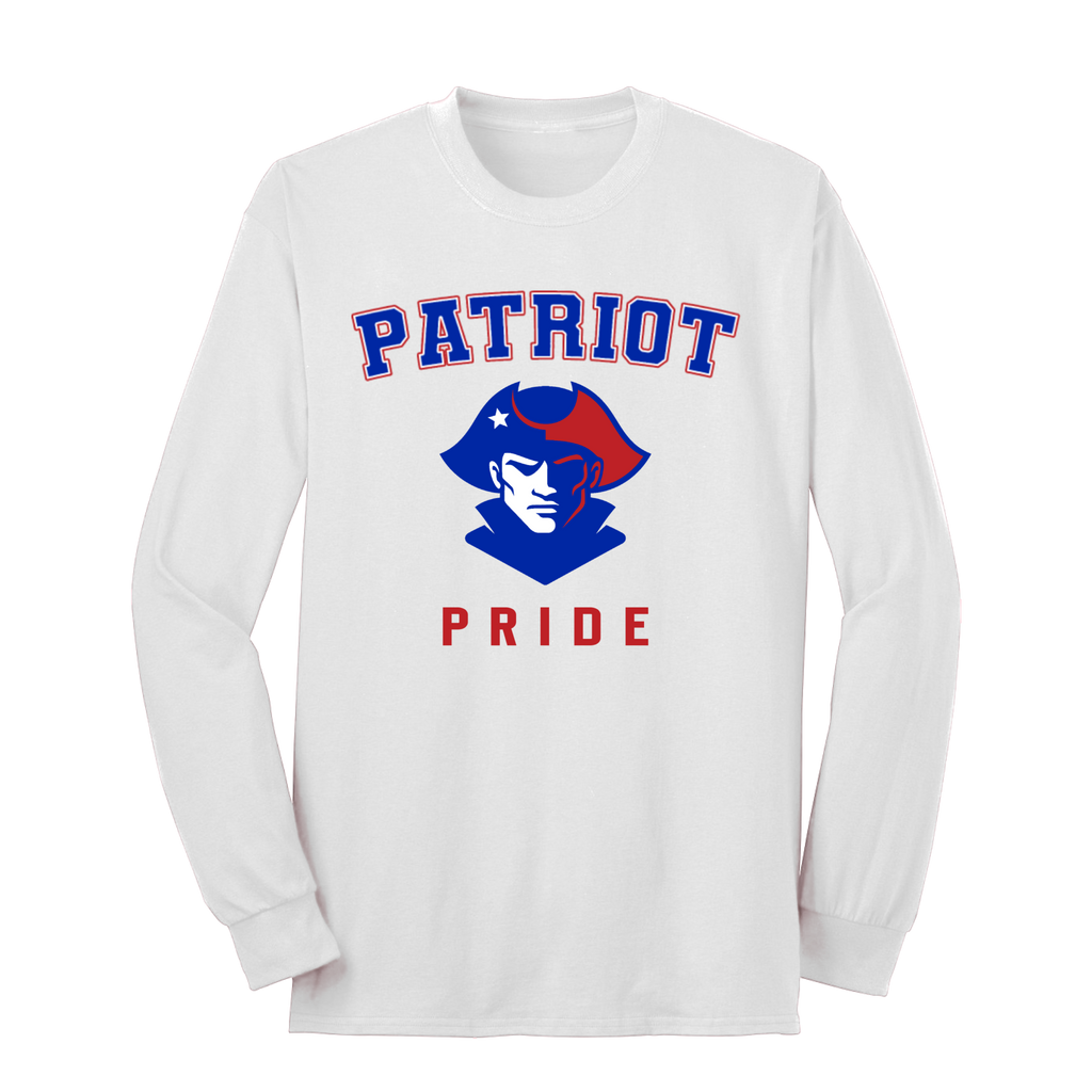 Patriot Pride Long Sleeve Tee
