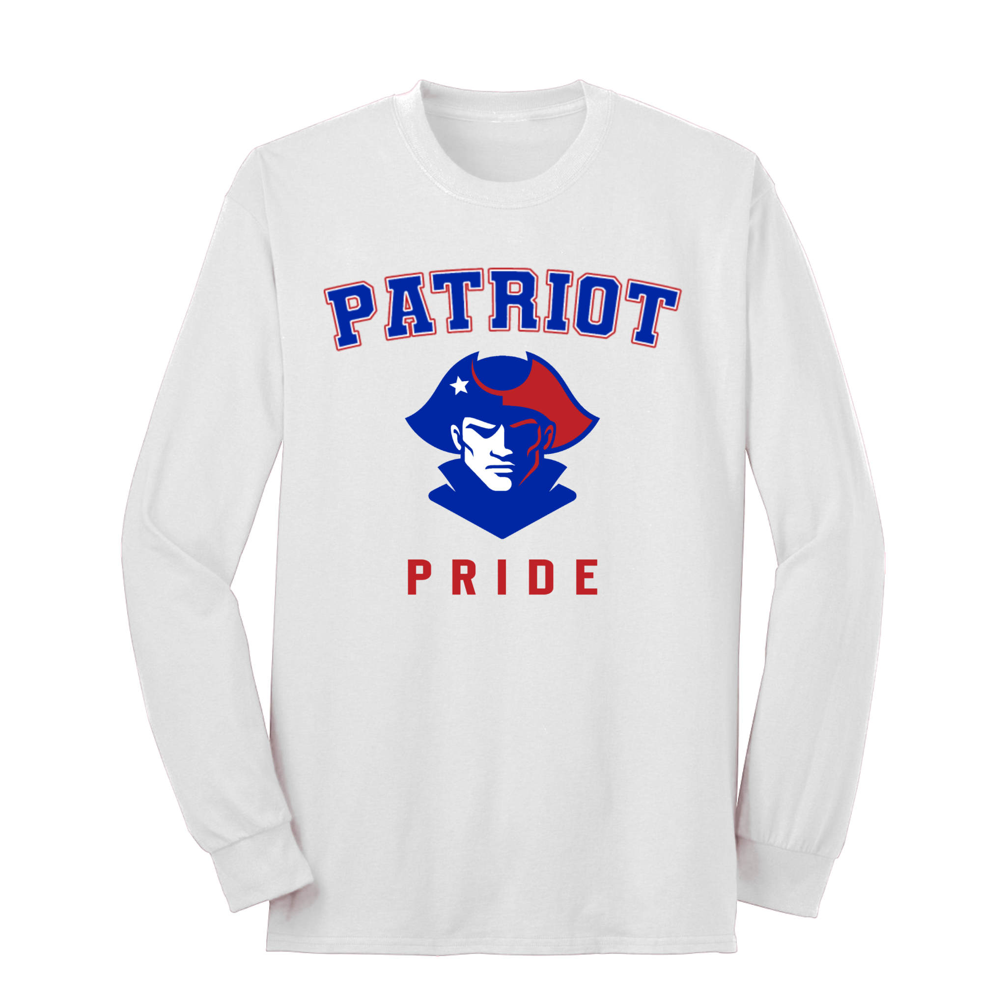 Patriot Pride Long Sleeve Tee